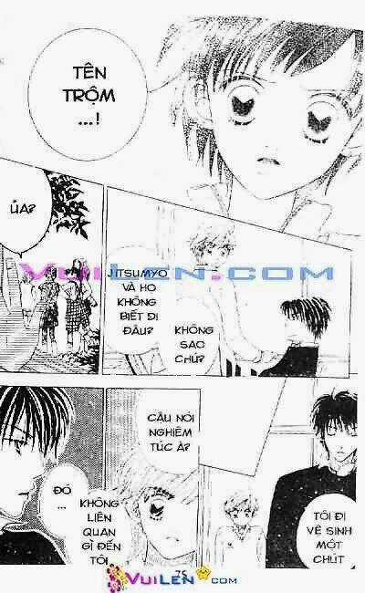 1/4 Tình Yêu - Chapter 5 - Trang 76