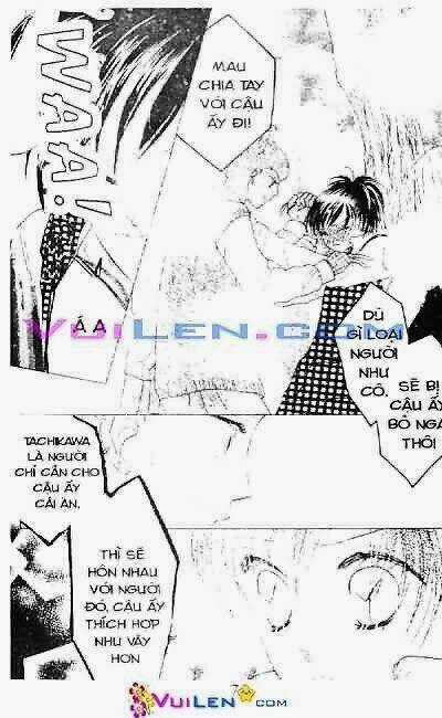 1/4 Tình Yêu - Chapter 5 - Trang 77