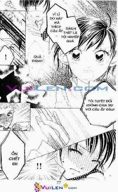 1/4 Tình Yêu - Chapter 5 - Trang 78