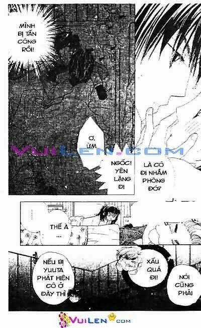 1/4 Tình Yêu - Chapter 5 - Trang 9