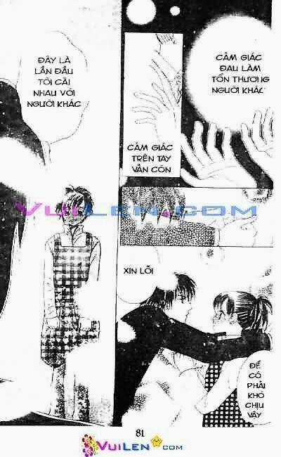 1/4 Tình Yêu - Chapter 5 - Trang 82