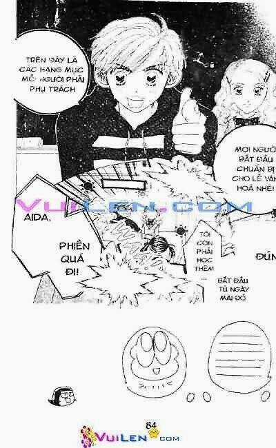 1/4 Tình Yêu - Chapter 5 - Trang 85