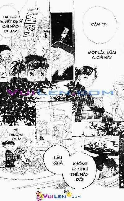 1/4 Tình Yêu - Chapter 5 - Trang 90