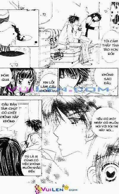 1/4 Tình Yêu - Chapter 5 - Trang 10