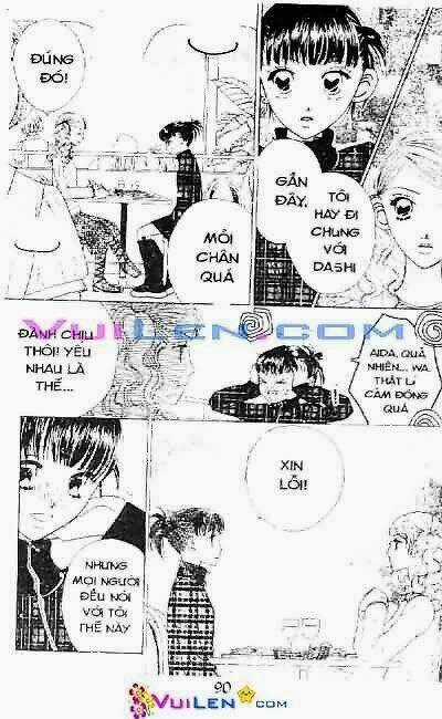 1/4 Tình Yêu - Chapter 5 - Trang 91