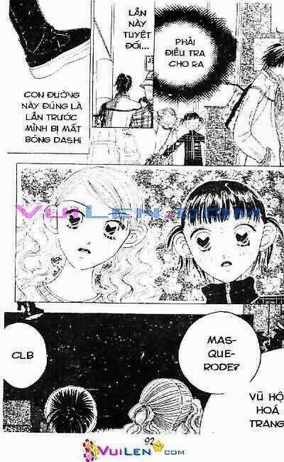 1/4 Tình Yêu - Chapter 5 - Trang 93