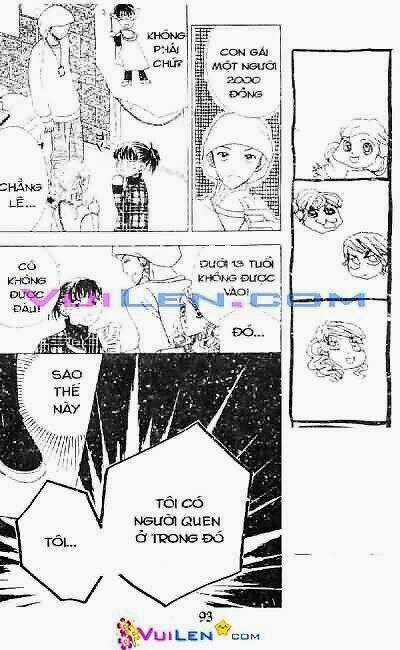 1/4 Tình Yêu - Chapter 5 - Trang 94