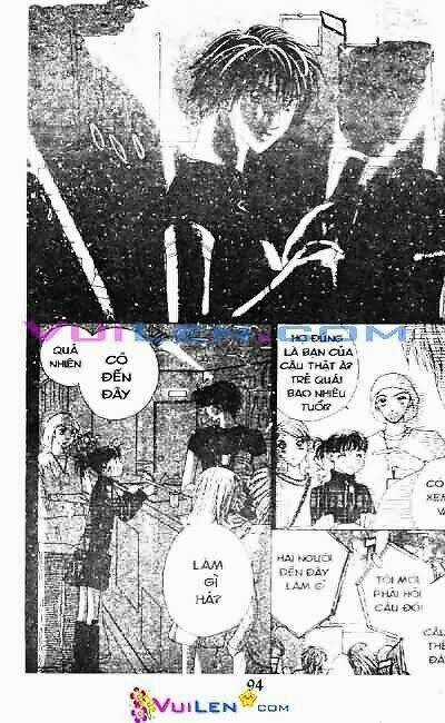 1/4 Tình Yêu - Chapter 5 - Trang 95