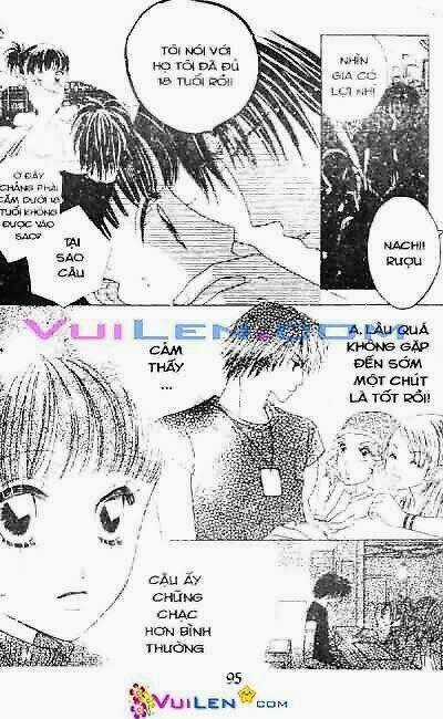 1/4 Tình Yêu - Chapter 5 - Trang 96