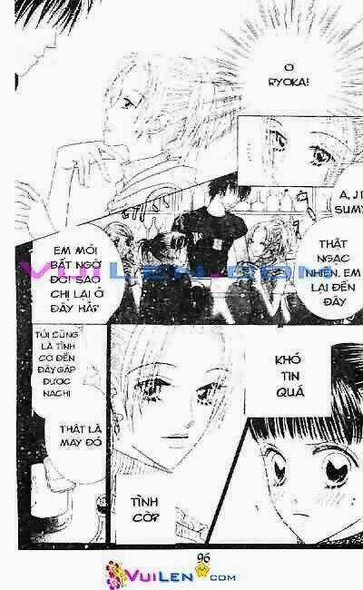 1/4 Tình Yêu - Chapter 5 - Trang 97