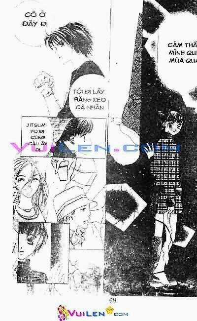 1/4 Tình Yêu - Chapter 5 - Trang 99