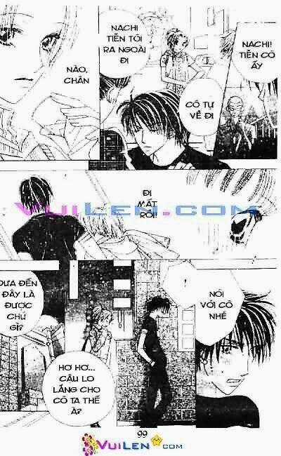 1/4 Tình Yêu - Chapter 5 - Trang 100