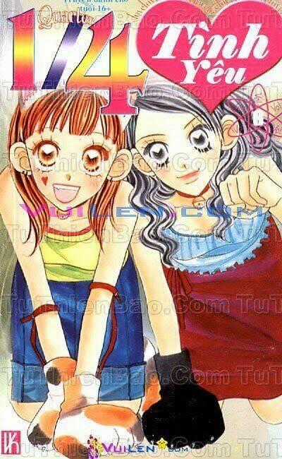 1/4 Tình Yêu - Chapter 6 - Trang 1