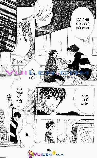 1/4 Tình Yêu - Chapter 6 - Trang 107