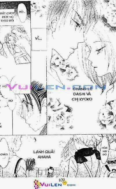 1/4 Tình Yêu - Chapter 6 - Trang 109