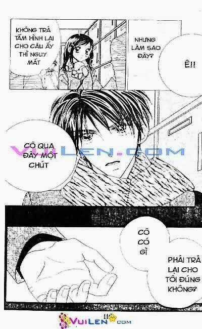 1/4 Tình Yêu - Chapter 6 - Trang 110