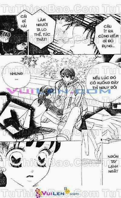 1/4 Tình Yêu - Chapter 6 - Trang 12