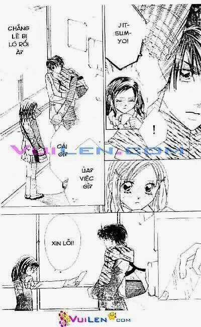 1/4 Tình Yêu - Chapter 6 - Trang 111