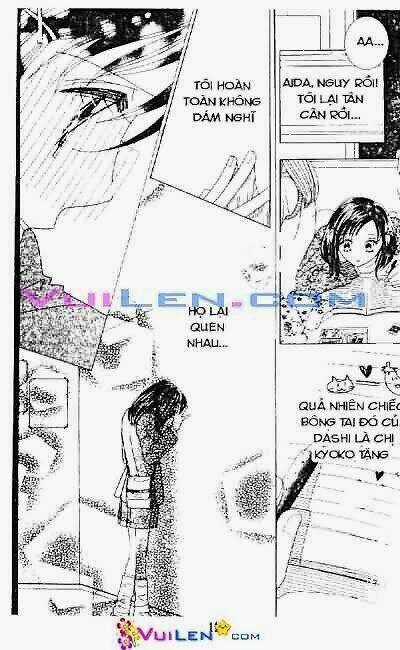 1/4 Tình Yêu - Chapter 6 - Trang 114