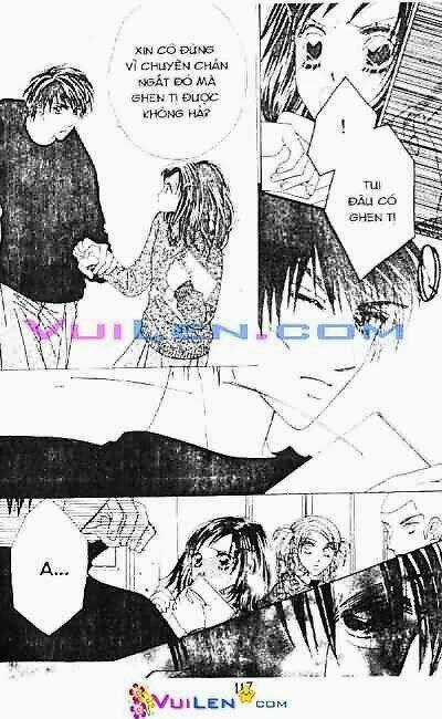 1/4 Tình Yêu - Chapter 6 - Trang 117