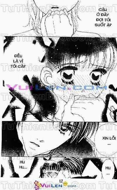 1/4 Tình Yêu - Chapter 6 - Trang 13