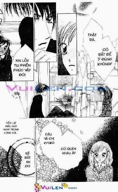 1/4 Tình Yêu - Chapter 6 - Trang 121