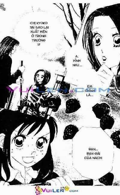 1/4 Tình Yêu - Chapter 6 - Trang 129