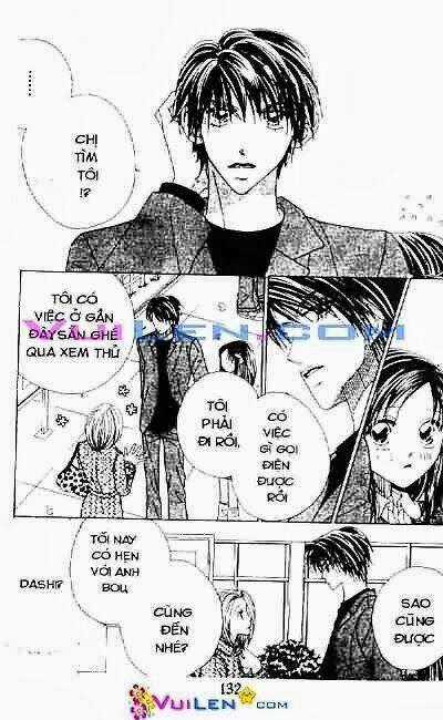 1/4 Tình Yêu - Chapter 6 - Trang 132