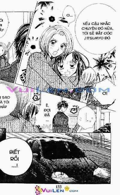 1/4 Tình Yêu - Chapter 6 - Trang 133