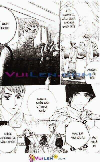 1/4 Tình Yêu - Chapter 6 - Trang 135