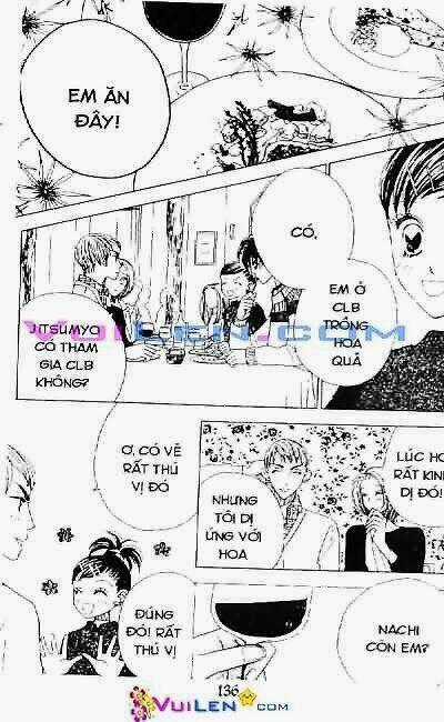 1/4 Tình Yêu - Chapter 6 - Trang 136