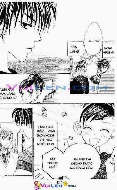 1/4 Tình Yêu - Chapter 6 - Trang 137