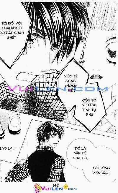 1/4 Tình Yêu - Chapter 6 - Trang 142