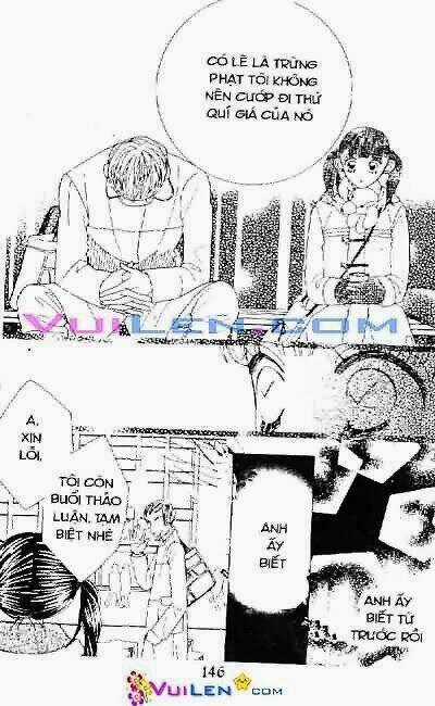 1/4 Tình Yêu - Chapter 6 - Trang 146