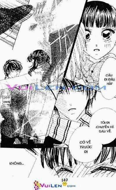 1/4 Tình Yêu - Chapter 6 - Trang 149