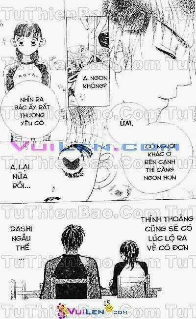 1/4 Tình Yêu - Chapter 6 - Trang 16