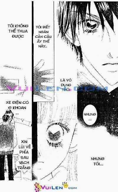 1/4 Tình Yêu - Chapter 6 - Trang 151