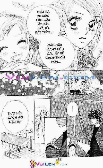 1/4 Tình Yêu - Chapter 6 - Trang 153