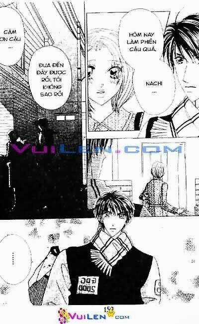 1/4 Tình Yêu - Chapter 6 - Trang 159
