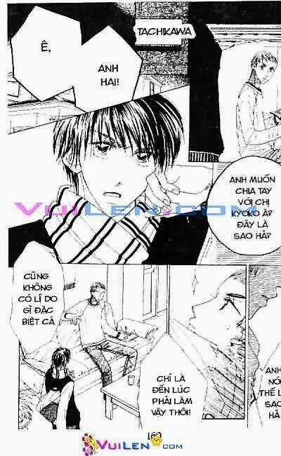 1/4 Tình Yêu - Chapter 6 - Trang 160