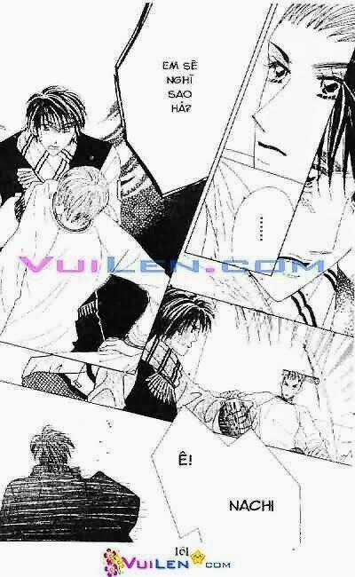 1/4 Tình Yêu - Chapter 6 - Trang 161