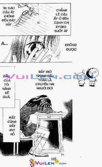 1/4 Tình Yêu - Chapter 6 - Trang 163