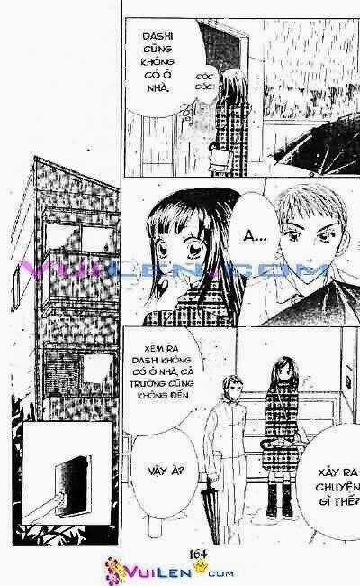 1/4 Tình Yêu - Chapter 6 - Trang 164