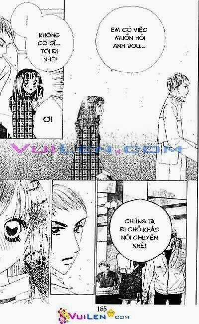 1/4 Tình Yêu - Chapter 6 - Trang 165