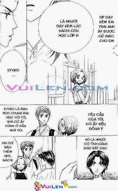 1/4 Tình Yêu - Chapter 6 - Trang 167