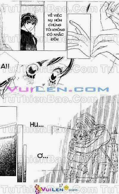 1/4 Tình Yêu - Chapter 6 - Trang 18