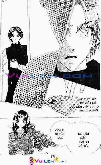 1/4 Tình Yêu - Chapter 6 - Trang 171
