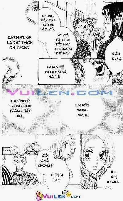 1/4 Tình Yêu - Chapter 6 - Trang 172