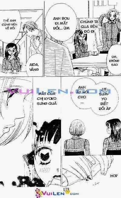 1/4 Tình Yêu - Chapter 6 - Trang 173