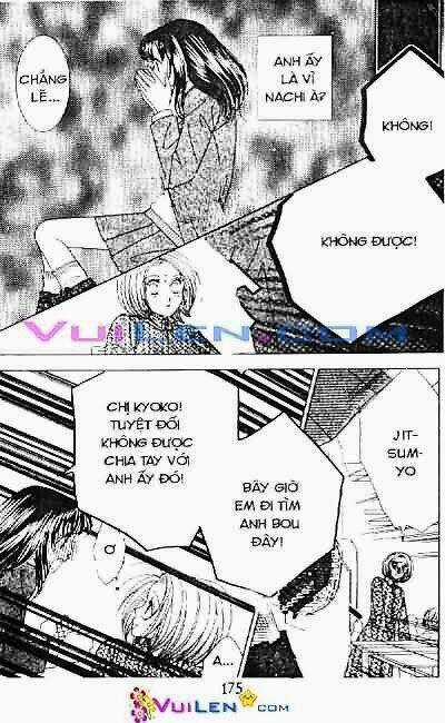 1/4 Tình Yêu - Chapter 6 - Trang 175